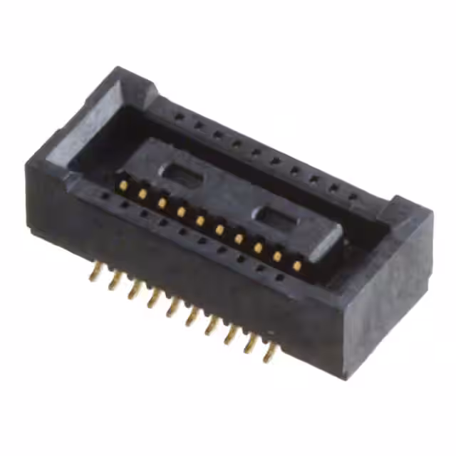 DF40C(2.0)-20DS-0.4V(51) Hirose Electric Co Ltd  Matrices de type bord Mezzanine (carte à carte)